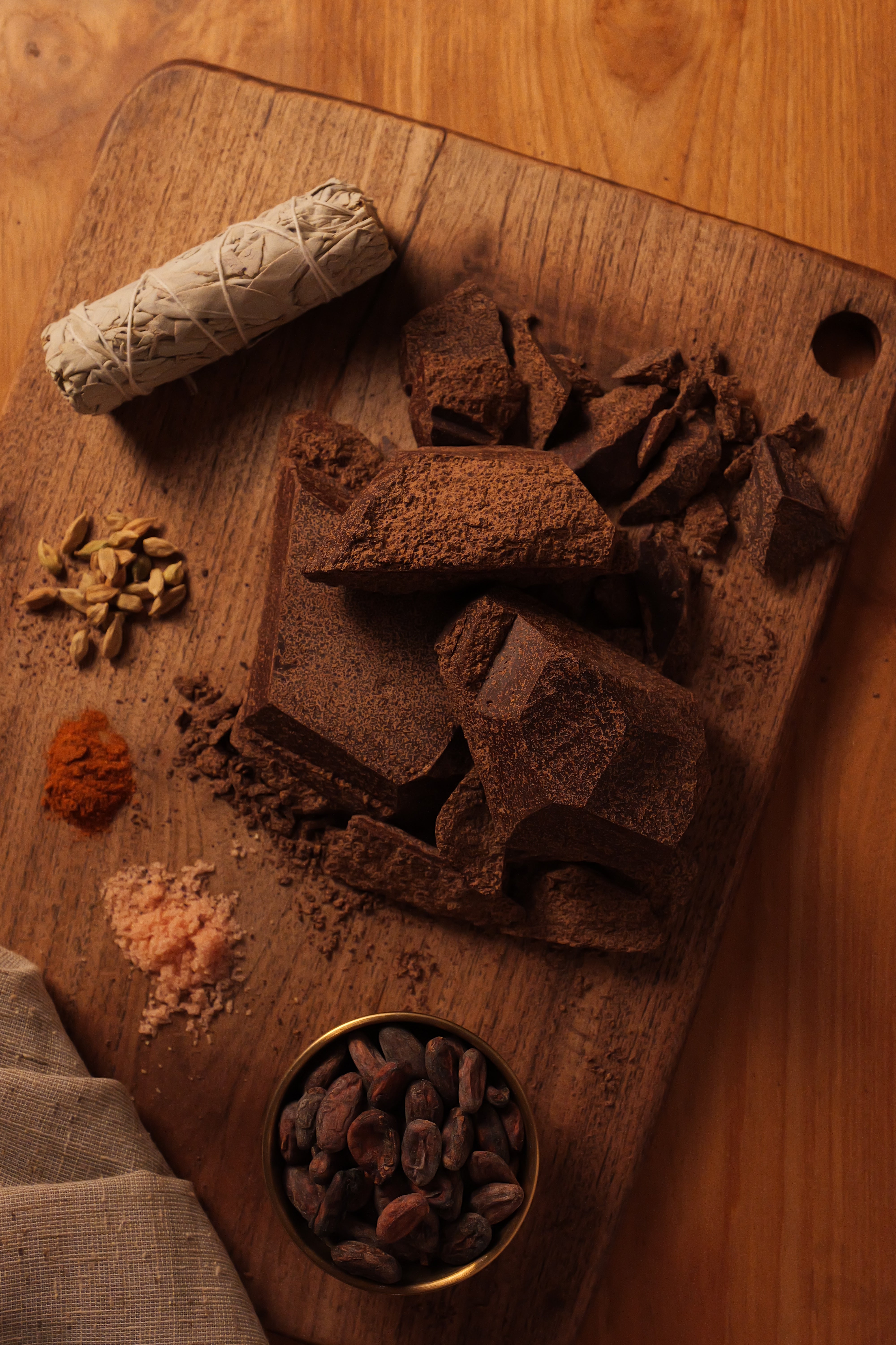 KHALDOUN Cacao product