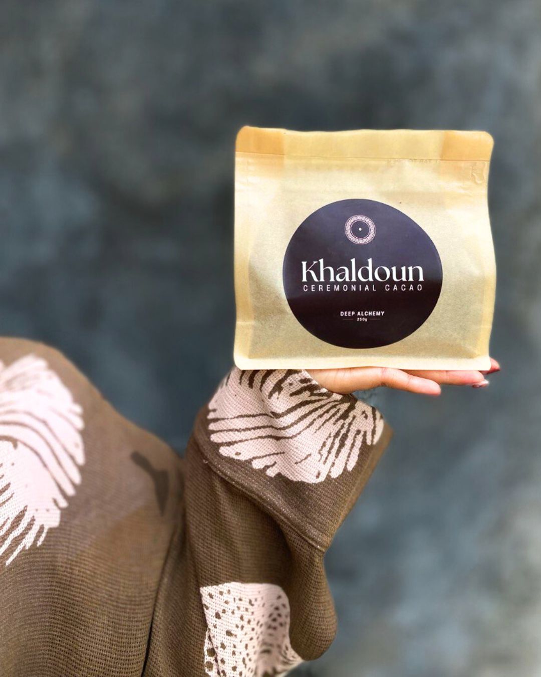 KHALDOUN Cacao — Deep Alchemy