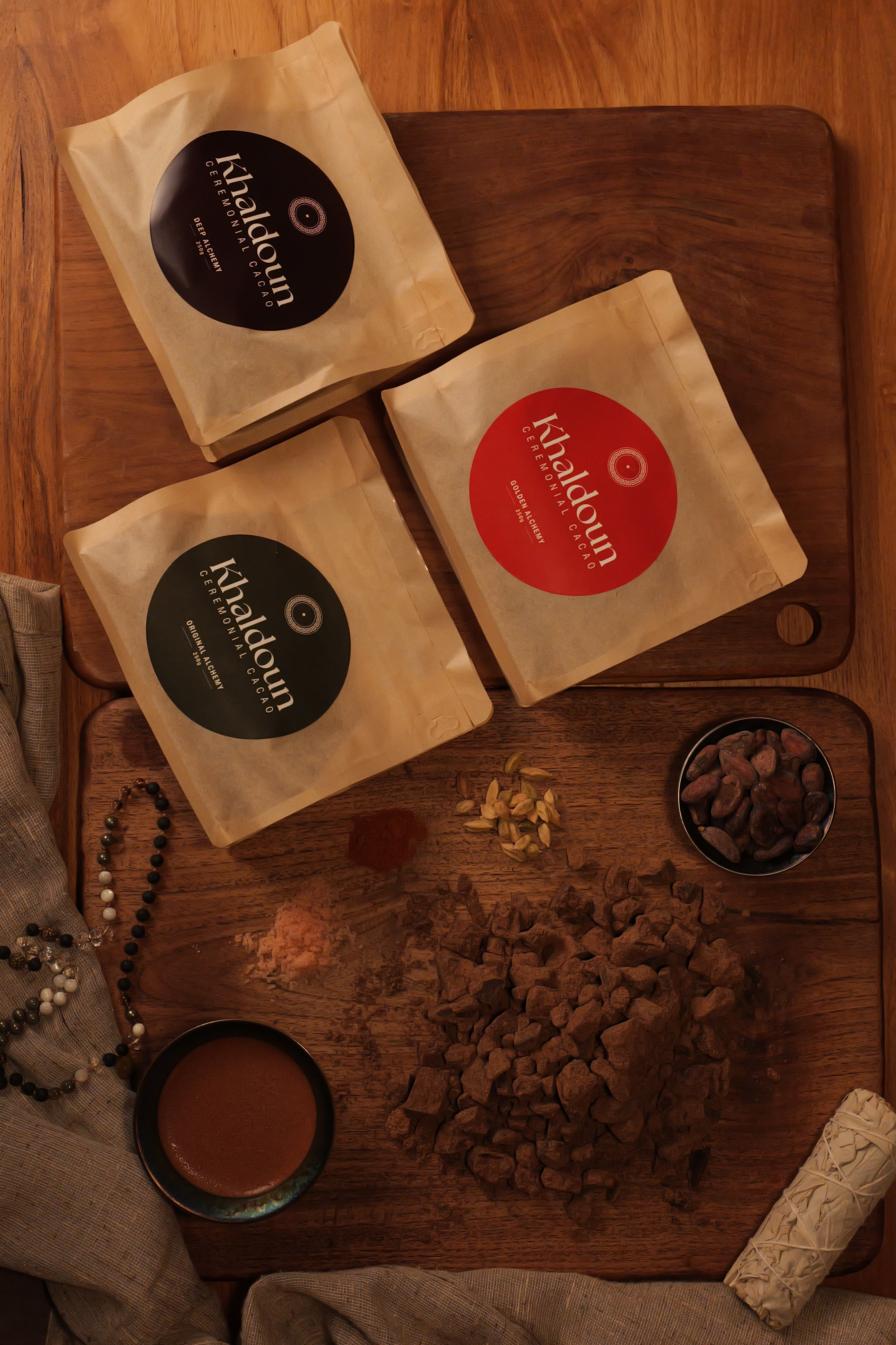 KHALDOUN Cacao product